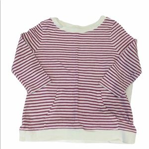 ❌ FINAL PRICE ❌ Talbots Striped Top